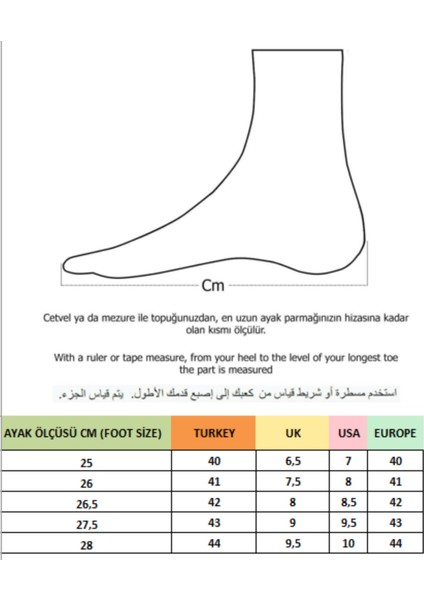 Craw Kalın Taban Bağcıklı Deri Erkek Günlük Casual Sneaker