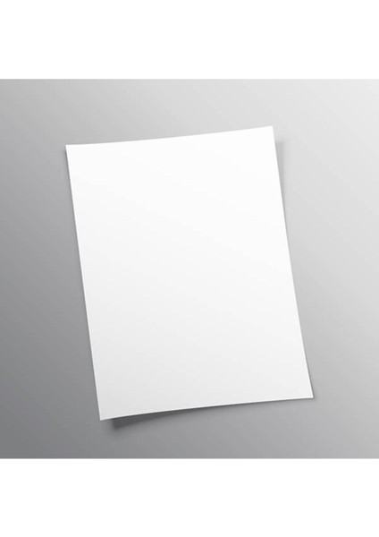 Mat Kuşe Kağıt 100 Adet A4 350 Gram modelleri