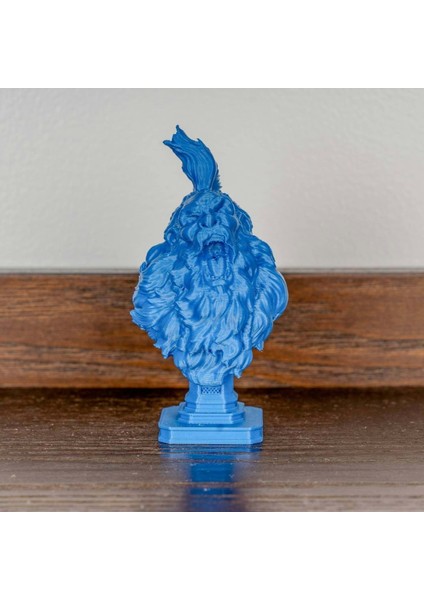 Pla Filament Satin Mavi modelleri