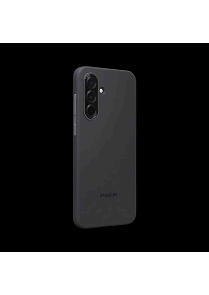 Galaxy A36 Silikon Kılıf - siyah