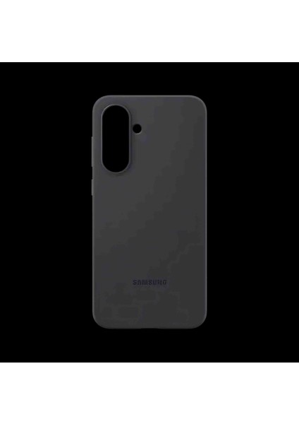 Galaxy A36 Silikon Kılıf - siyah