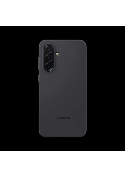 Galaxy A36 Silikon Kılıf - siyah