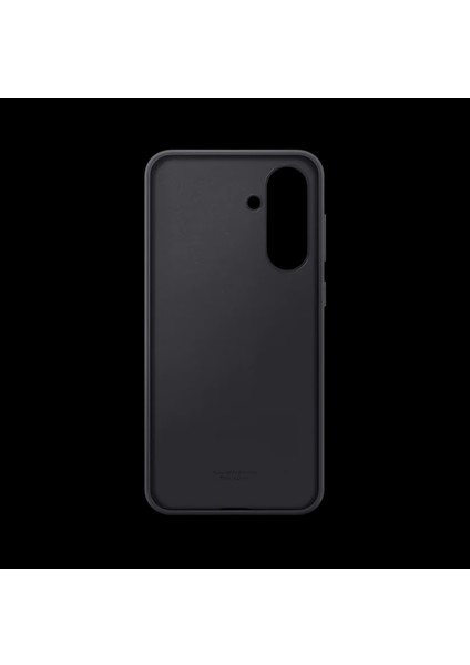 Galaxy A36 Silikon Kılıf - siyah