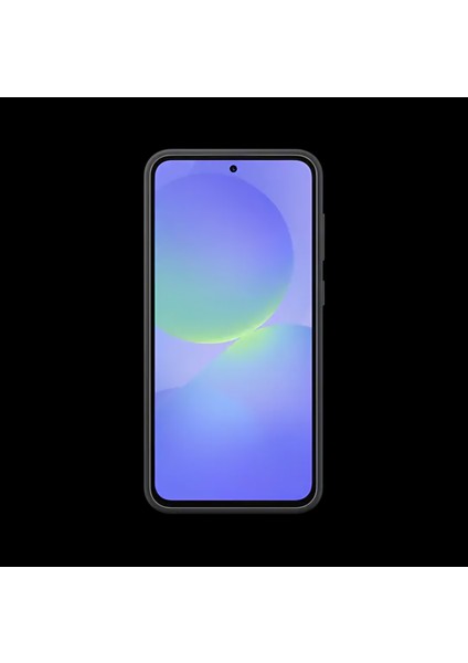Galaxy A36 Silikon Kılıf - siyah