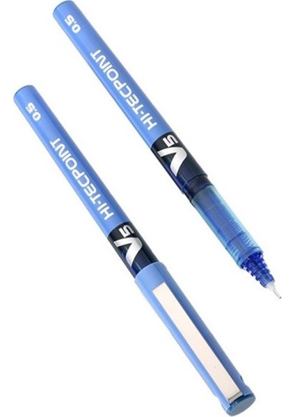V5 Hi-Tecpoint Renk - Mavi -2 Adet