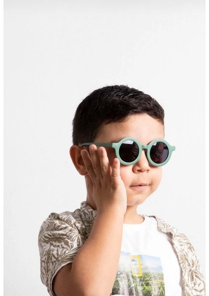 Happy Shades Yuvarlak Çocuk Güneş Gözlüğü fiyatları