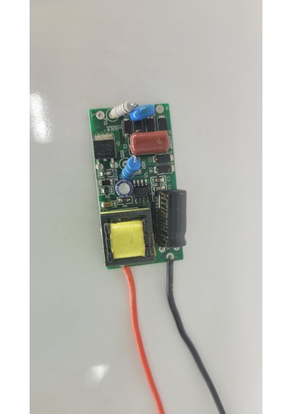 LED Drıver/trafo (25W-40W, 63V-100V, 400MA) Linear