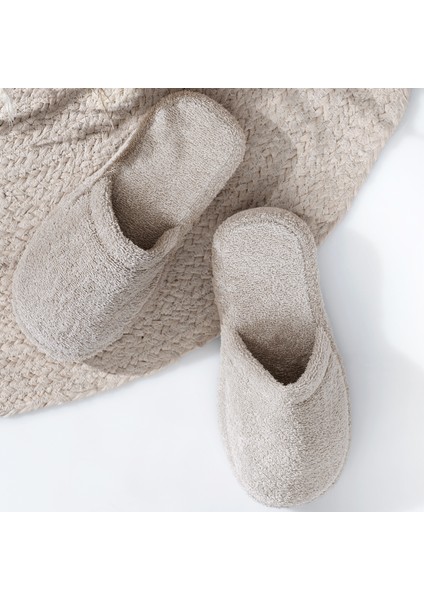 Essentials Banyo Terliği - Bej fiyatları