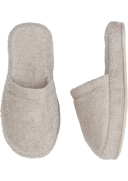 Essentials Banyo Terliği - Bej modelleri