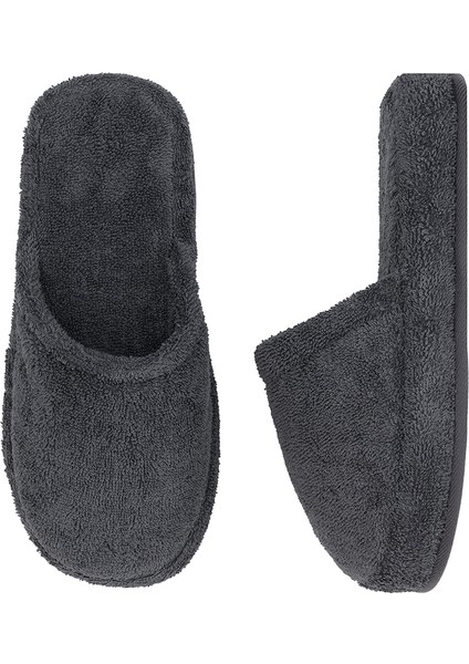 Essentials Banyo Terliği - Antrasit modelleri