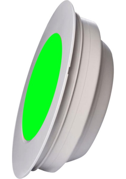 Superfine Sıva Altı LED Havuz Aydınlatma Ampülü Lamba Yeşil A-1212 Par-56 30W 12V IP68