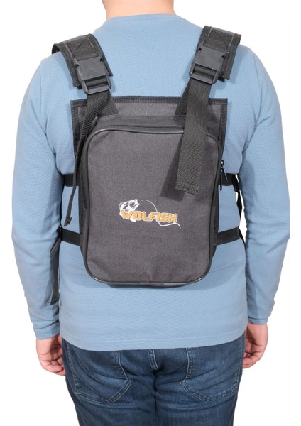 Spin Lrf Yelek Siyah fırsatları