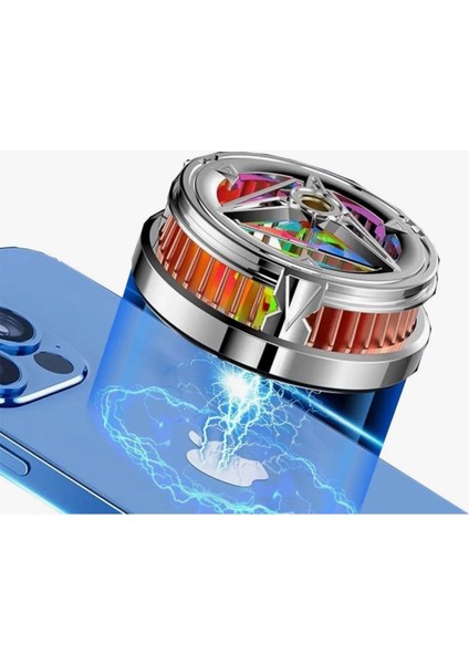 Telefon Soğutucu -1°'ye Kadar Oyun Için Yüksek Performans Mıknatıslı fiyatları