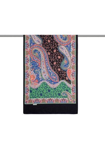 Lacivert Şal Desen Soft Şal fiyatları