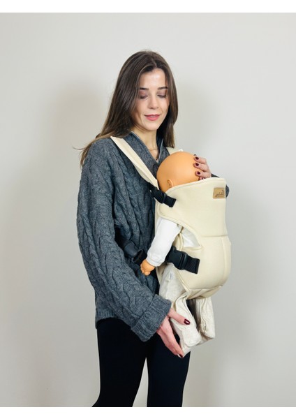 Premium Bebek Kanguru ve Taşıma Çantası - Ergonomik Konfor, Kolay Kullanım ve Modern Tasarım fiyatları