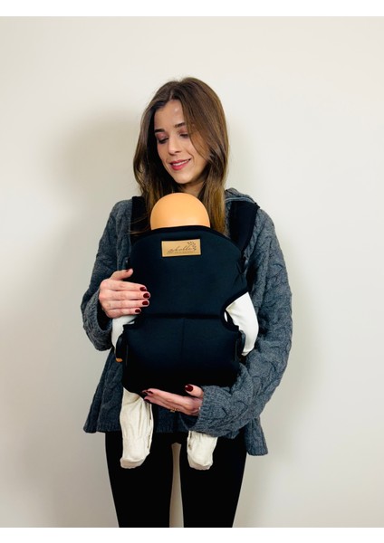 Premium Bebek Kanguru ve Taşıma Çantası - Ergonomik Konfor, Kolay Kullanım ve Modern Tasarım
