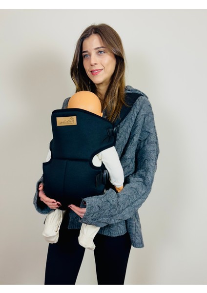 Premium Bebek Kanguru ve Taşıma Çantası - Ergonomik Konfor, Kolay Kullanım ve Modern Tasarım