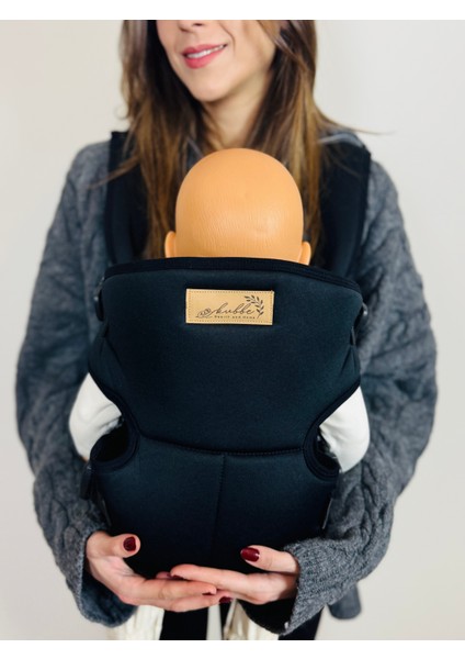 Premium Bebek Kanguru ve Taşıma Çantası - Ergonomik Konfor, Kolay Kullanım ve Modern Tasarım