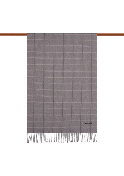 Füme Ekose Desen Kışlık Şal fiyatları