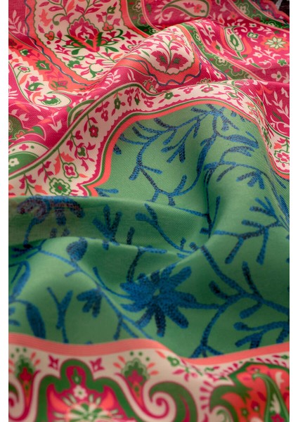 Siyah Şal Desen Soft Şal modelleri