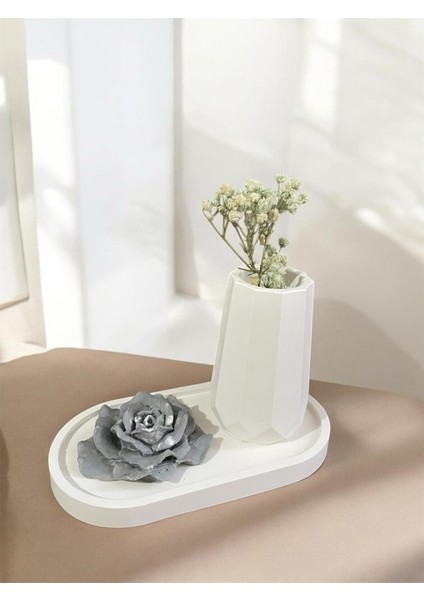 Aromatik Gül Dekorluset