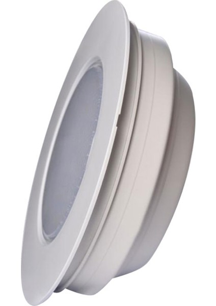 Superfine Sıva Altı LED Havuz Aydınlatma Ampülü Lamba Mor A-1212 Par-56 30W 12V IP68