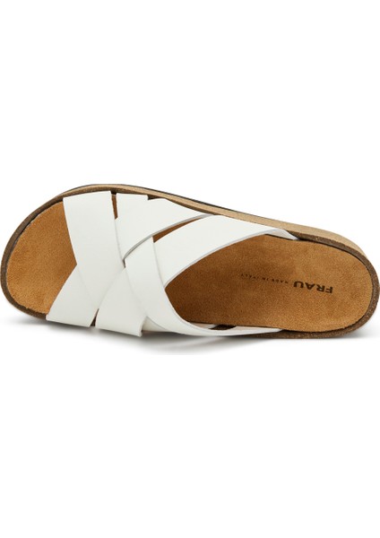 Kadın Terlik 60M0 Frau London-S Off White fırsatları
