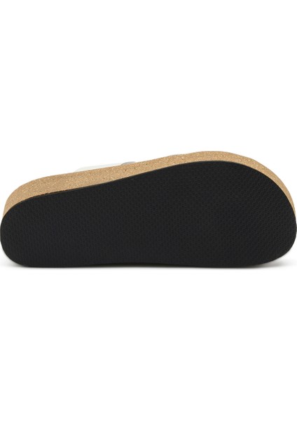 Kadın Terlik 60M0 Frau London-S Off White indirimleri