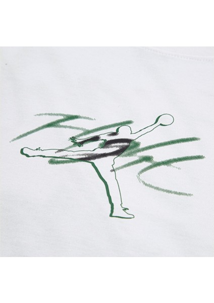 Nıke Jordan Jdb Jm Flıght Haze Ss Tee Erkek Çocuk Tişört modelleri