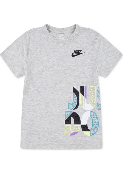 Nıke Nkb Jdı Wrap Erkek Çocuk Tişört