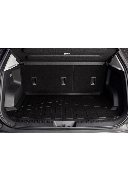 Golf 7 2012 Model Bagaj Havuzu Araca Özel Siyah Havuzlu Paspas Takımı Sett modelleri