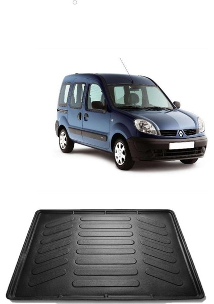 Kangoo Combi 2004 Model 3D Bagaj Havuzu+3d Siyah Havuzlu Paspas Takımı fiyatları