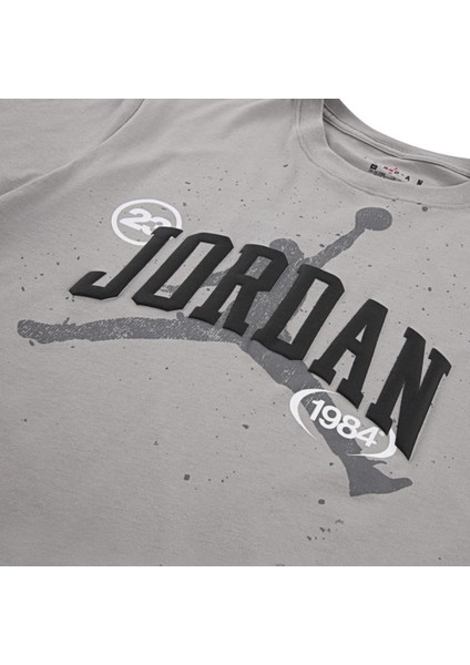 Nıke Jordan Jdb 1984 Jumpman Ss Tee Erkek Çocuk Tişört