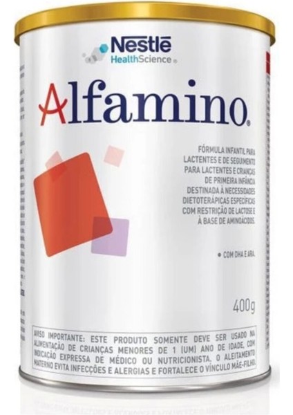 Alfamino 400 Gr. 6 Adet fiyatları