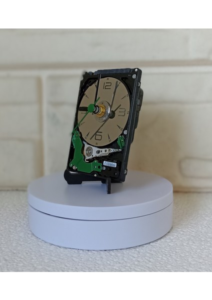Bilgisayar Harddisk Tasarım Masa Saati fiyatları