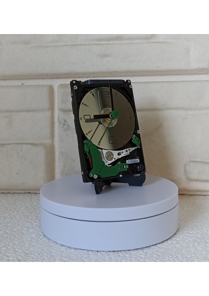 Bilgisayar Harddisk Tasarım Masa Saati fırsatları