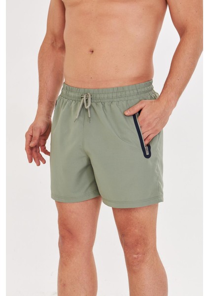 Erkek Deniz Şort Mayo Haki 2607-H fırsatları