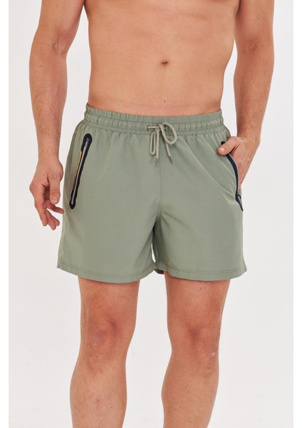 Erkek Deniz Şort Mayo Haki 2607-H indirimleri