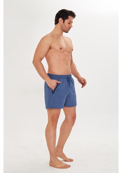Erkek Deniz Şort Mayo Indigo 2607-İ modelleri