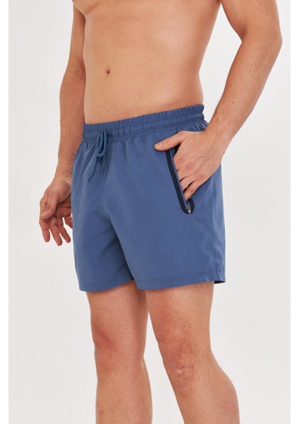 Erkek Deniz Şort Mayo Indigo 2607-İ fırsatları