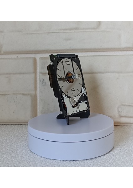 Harddisk Tasarım Masa Saati fiyatları