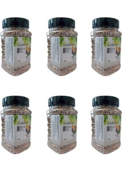 Platin Grit Kuş Kumu 400 gr x 6 Adet