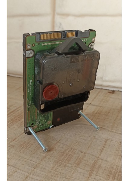 Bilgisayar Harddisk Tasarım Masa Saati fırsatları