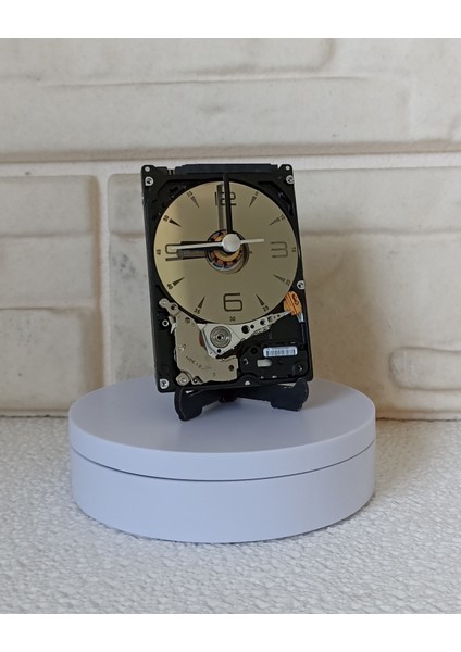 Bilgisayar Harddisk Masa Saati