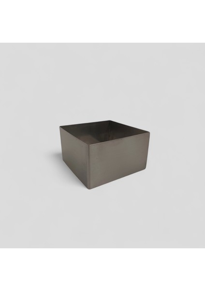 Parfe Kare Pasta KALIBI10X10 cm H:6