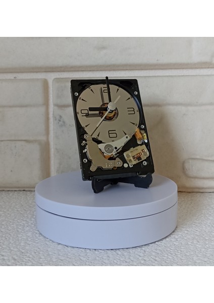 Tasarım Harddisk Masa Saati fiyatları