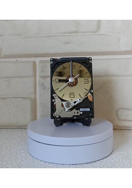 Tasarım Harddisk Masa Saati fırsatları