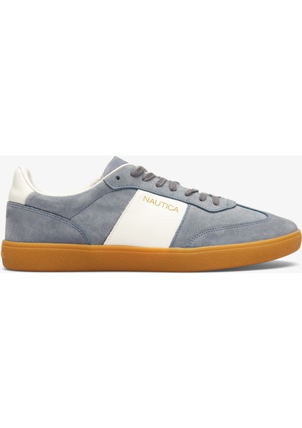 Erkek Mavi Sneaker NT503T.4D4