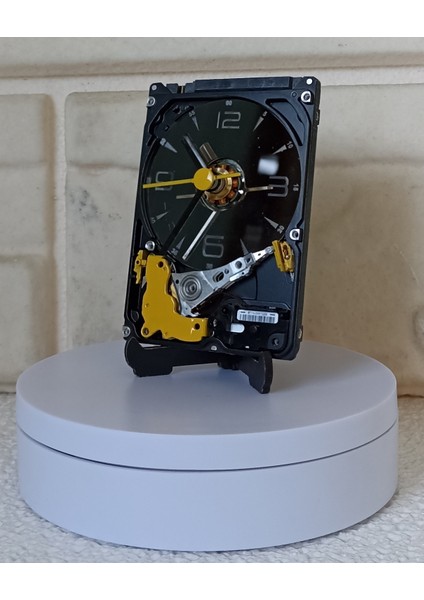 Tasarım Harddisk Masa Saati modelleri