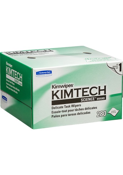 Fiber Temizlik Mendilleri (1 PK=280 Adet) 210X110MM